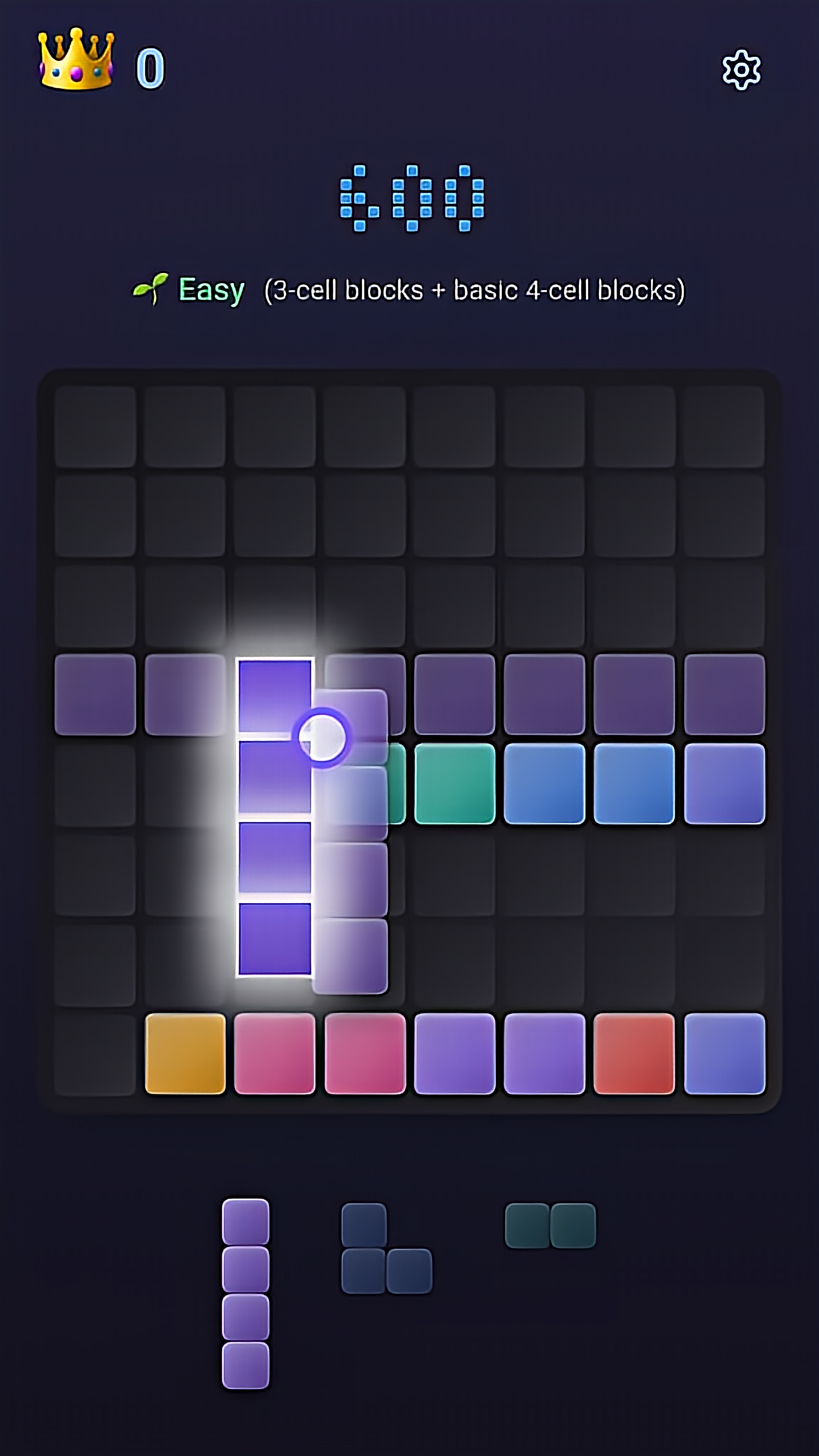 Block Grid Master Gameplay