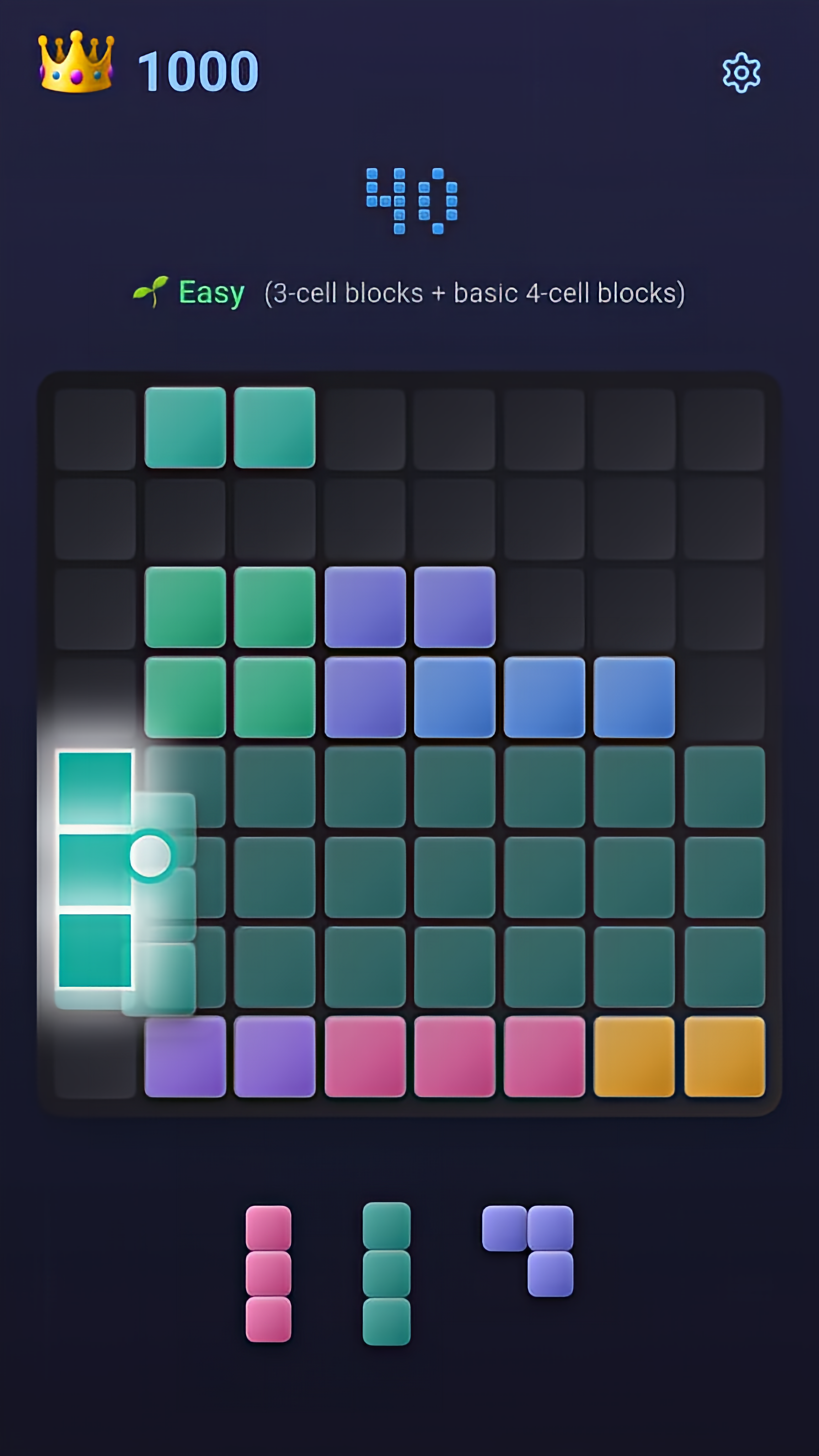 Block Grid Master Gameplay