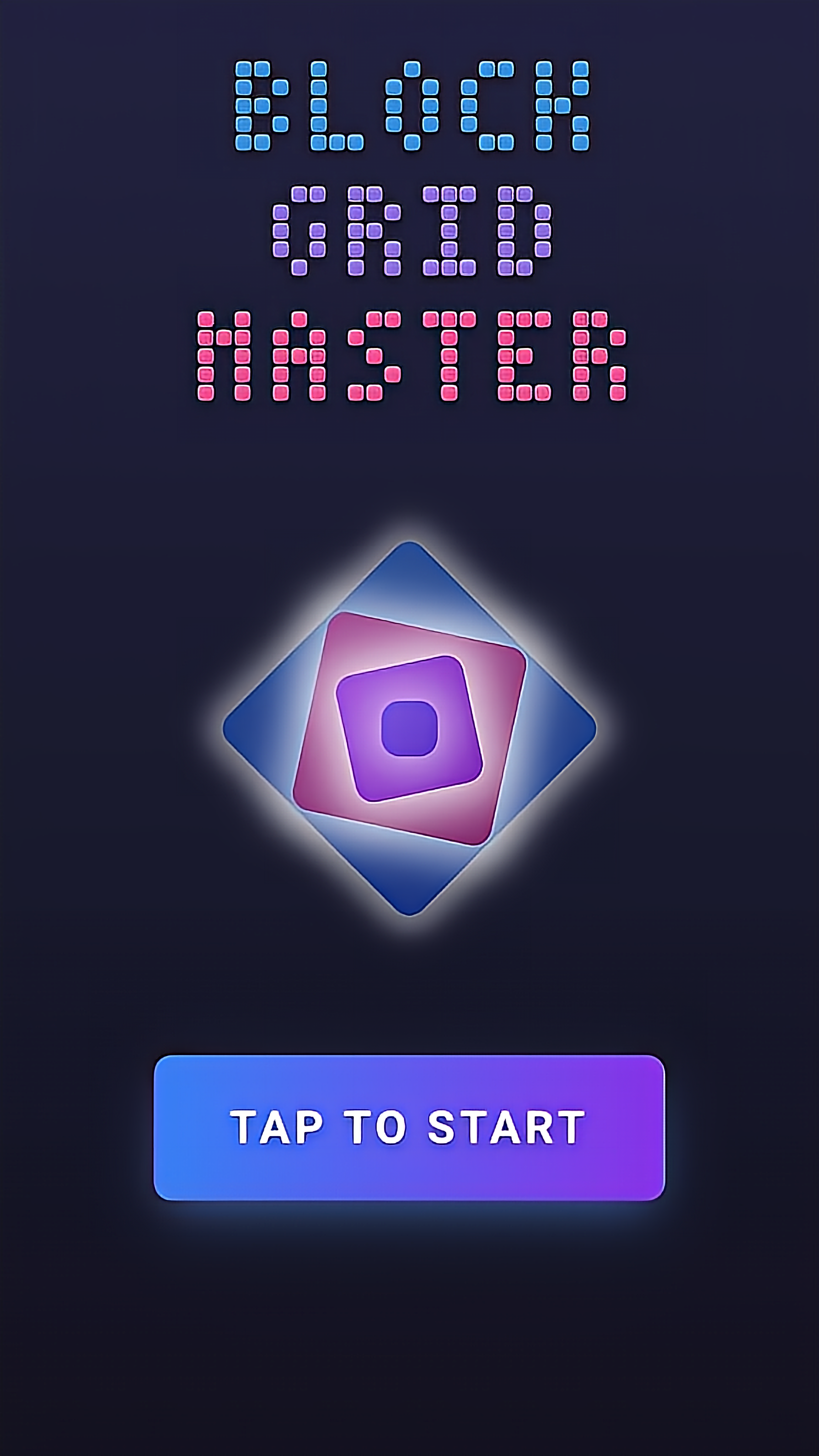 Game Start Screen